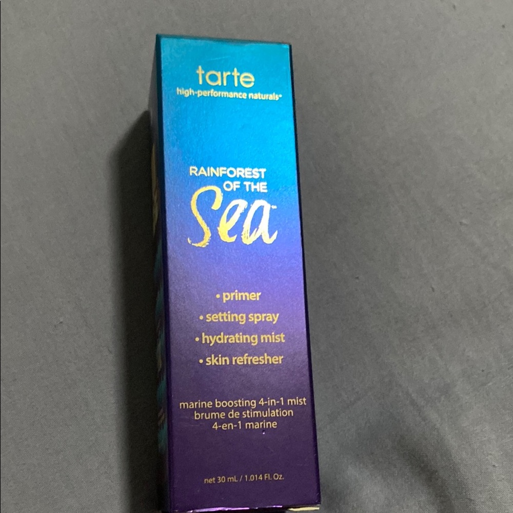 Tarte Rainforest of the Sea Hydrating Mist